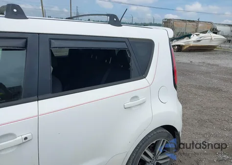 2014 Kia Soul + из США, поврежденный, VIN KNDJP3A57E7093464